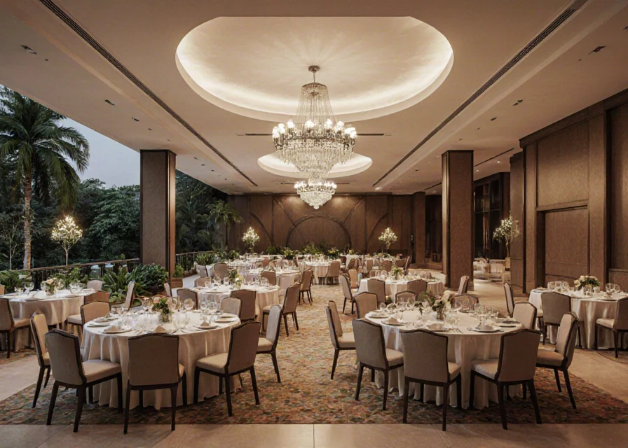 The Green World - Multipurpose Hall
